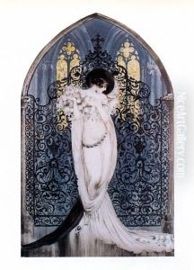 - by Louis Icart