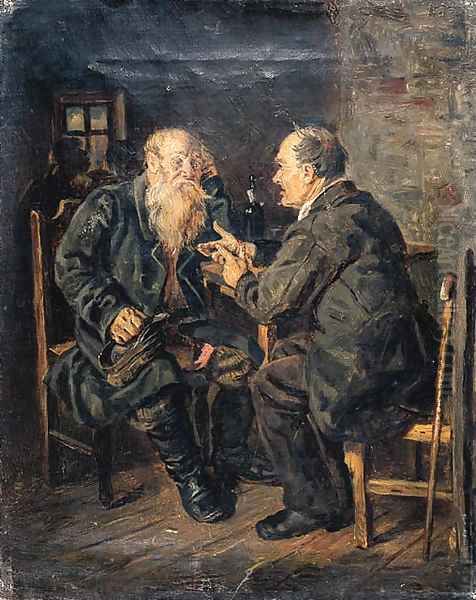 Conversation - view 1