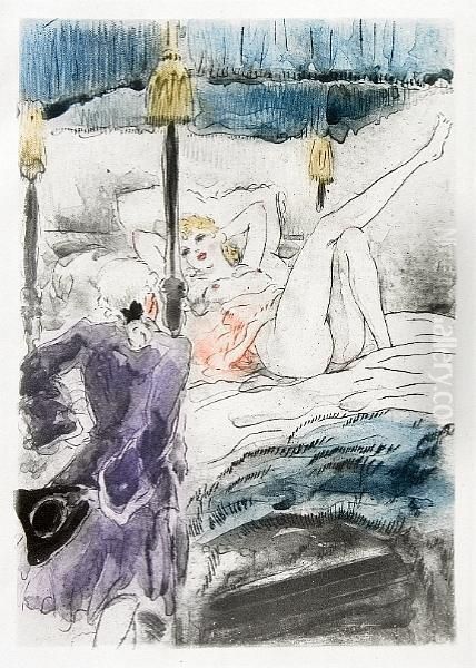 La Nuit Et La Moment - view 1