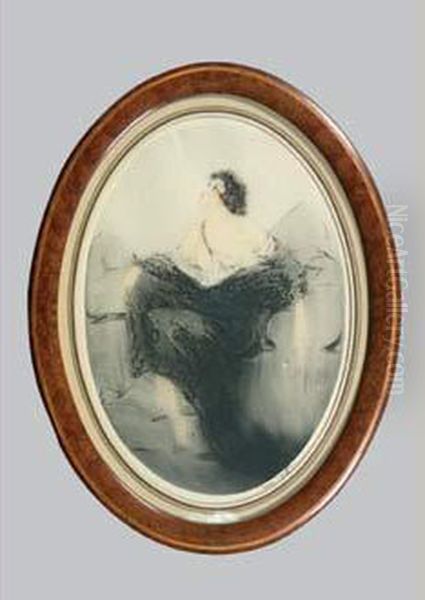" Nuage De Fumee " (1922). - view 1