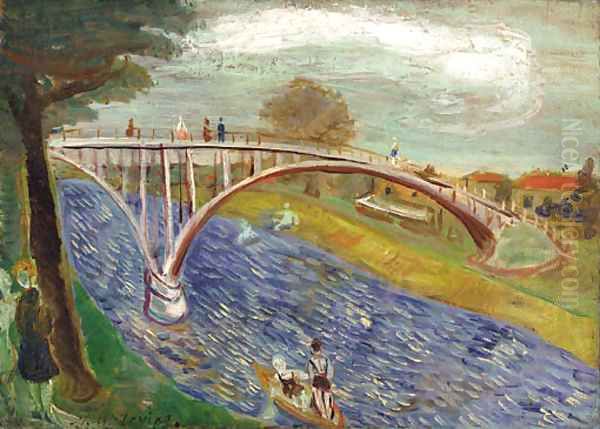 Le pont - view 1