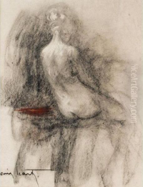 Nude Study - view 1