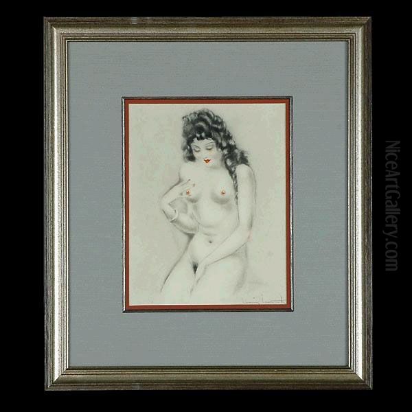 Female Nude. - view 1