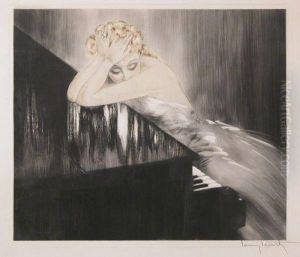 The Waltz Dream by Louis Icart