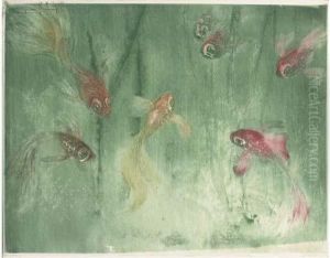 Untitled by Louis Icart