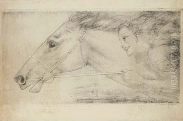 Thoroughbreds - view 1