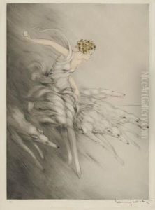 Zest by Louis Icart