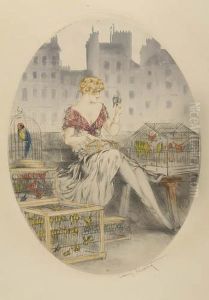 The Birdseller