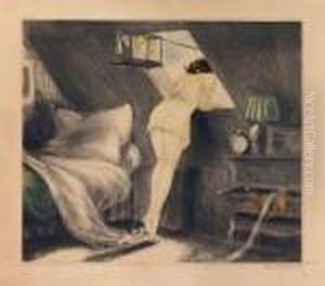 Mansarda by Louis Icart