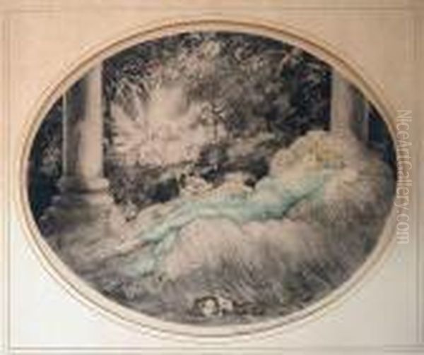 Sleeping Beauty (h./c./i. 323) - view 1