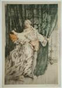 Casanova (h./c./i. 331) by Louis Icart