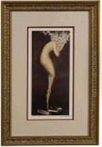 Illusions. by Louis Icart