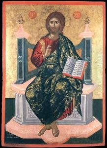 Christ Pantocrator