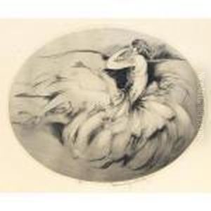 Lassitude (hci 185) by Louis Icart