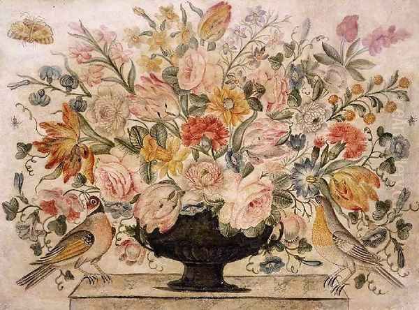 Flowers - view 1