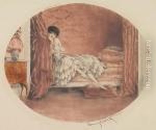 Pink Alcove - view 1