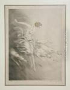 Zest (h./c./i. 346) by Louis Icart