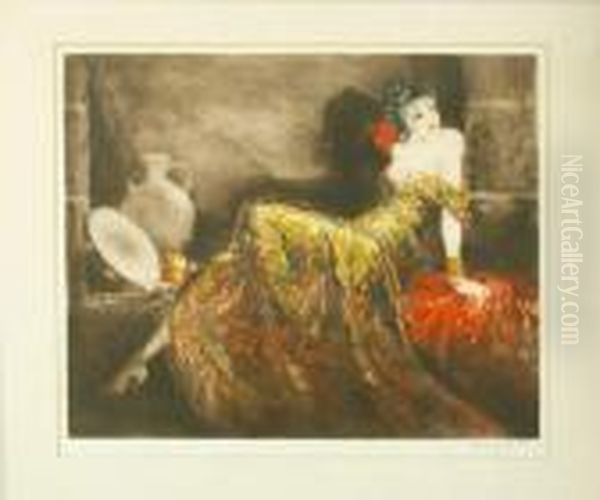 Gay Senorita (h./c./i. 477) - view 1
