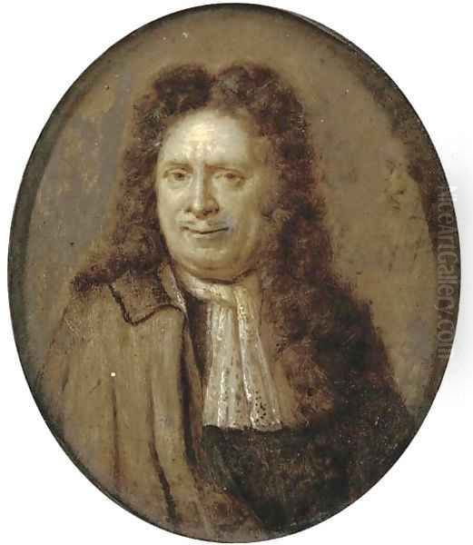 Portrait of a gentleman - view 1