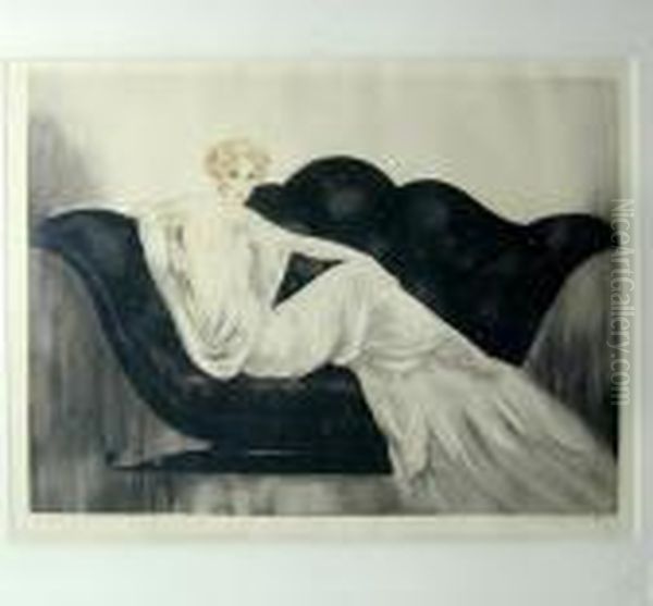 The Sofa (h./c./i. 467) - view 1