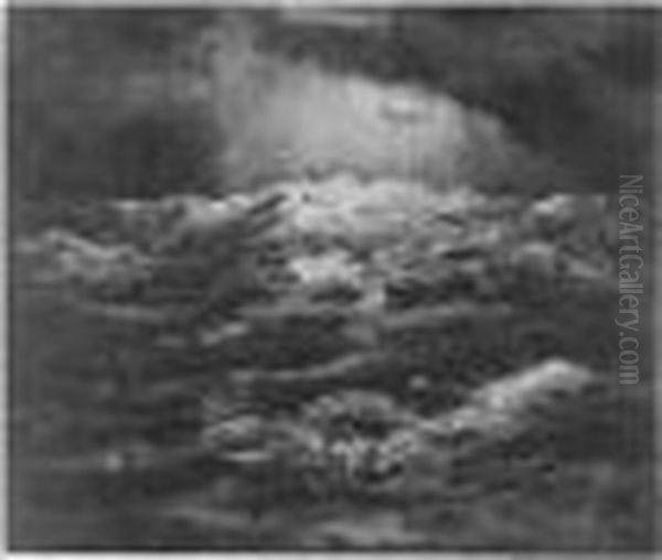 Eau Forte Et Aquatinte, Sans Marque D'editeur. - view 1