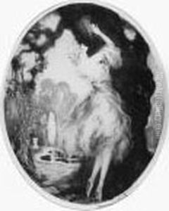 Fidelity by Louis Icart