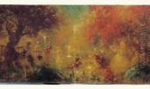 L'apres-midi D'un Faune,1920