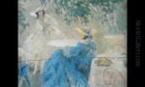 Le Goutter Au Jardin