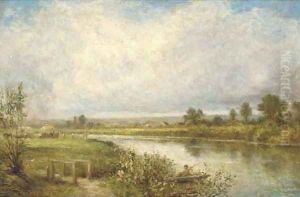 The river crossing