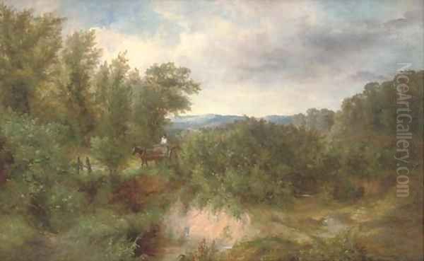 Returning home - view 1