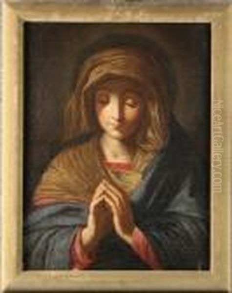 Madonna Orante - view 1