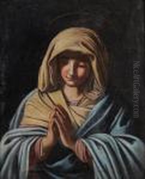 Madonna In Preghiera - view 1