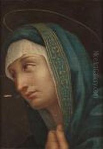 Madonna (fragment) Madonna (fragment)