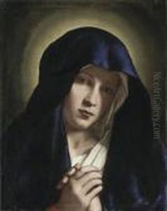 Mater Dolorosa by Giovanni Battista Salvi