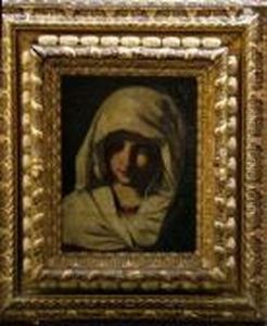 Head Of The Virgin