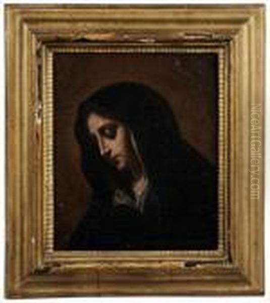 18th Century Orearlier,
Madonna - view 1