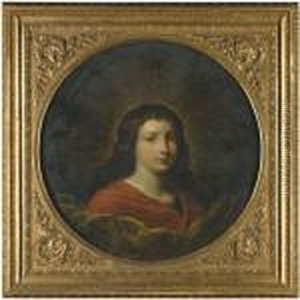 Christ - view 1