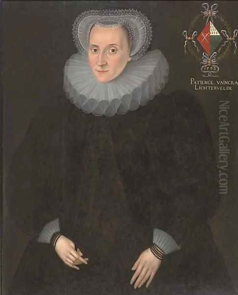 Portrait of a lady 3 - view 1
