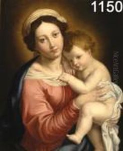 Madonna Con Bambino