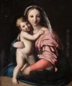 Madonna Con Bambino