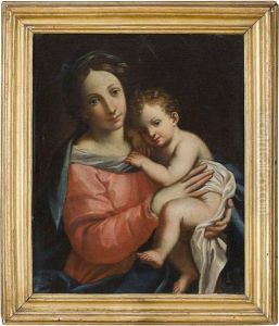 Vergine Con Il Bambino Vergine Con Il Bambino
