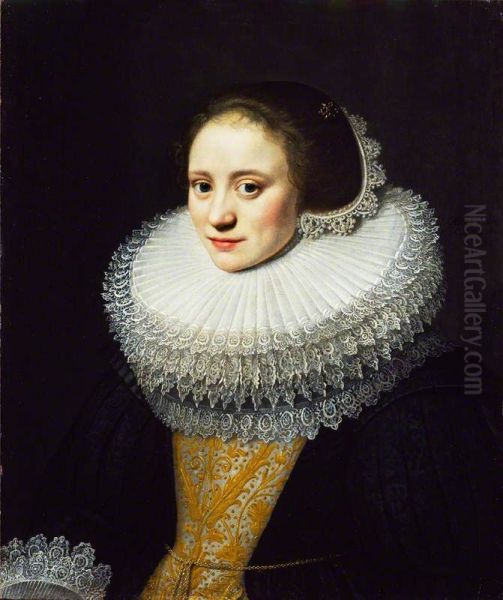 Portrait of a lady - view 1