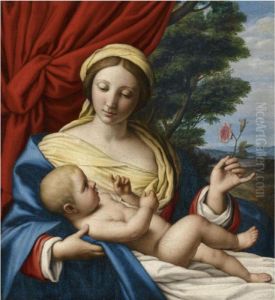 The Virgin Of The Rose The Virgin Of The Rose