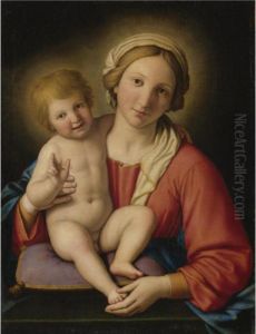Madonna And Child