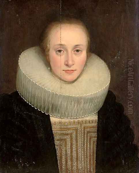 Portrait of a lady 2 - view 1