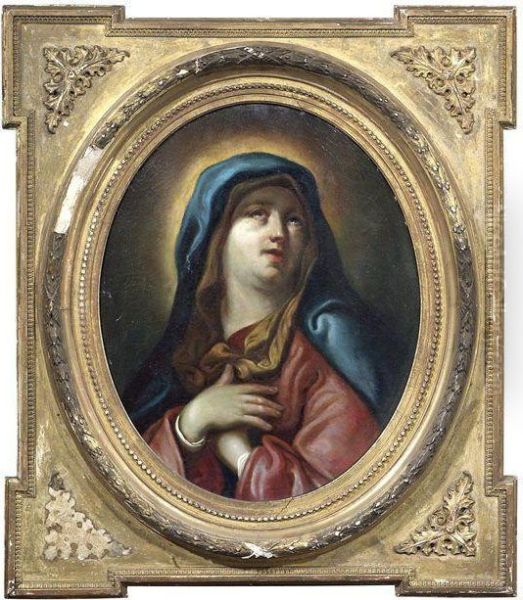 Madonna Im Gebet - view 1