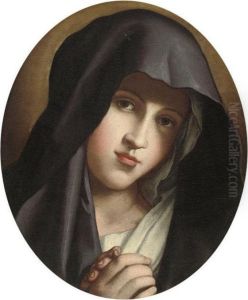 The Mater Dolorosa by Giovanni Battista Salvi