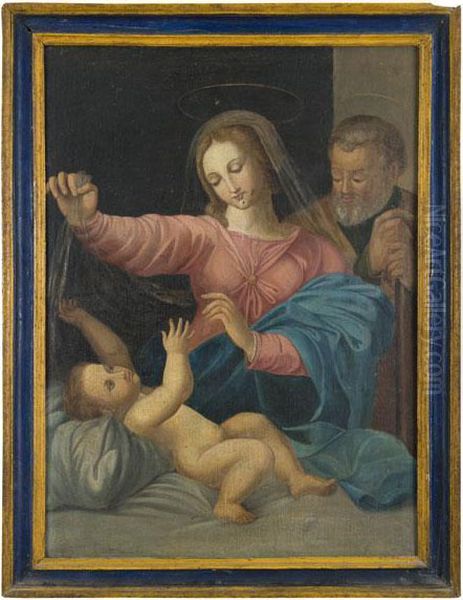 Sacra Famiglia - view 1
