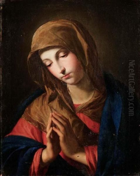 Madonna Orante - view 1