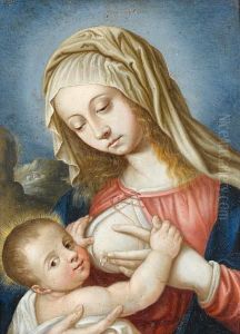The Virgin And Child The Virgin And Child